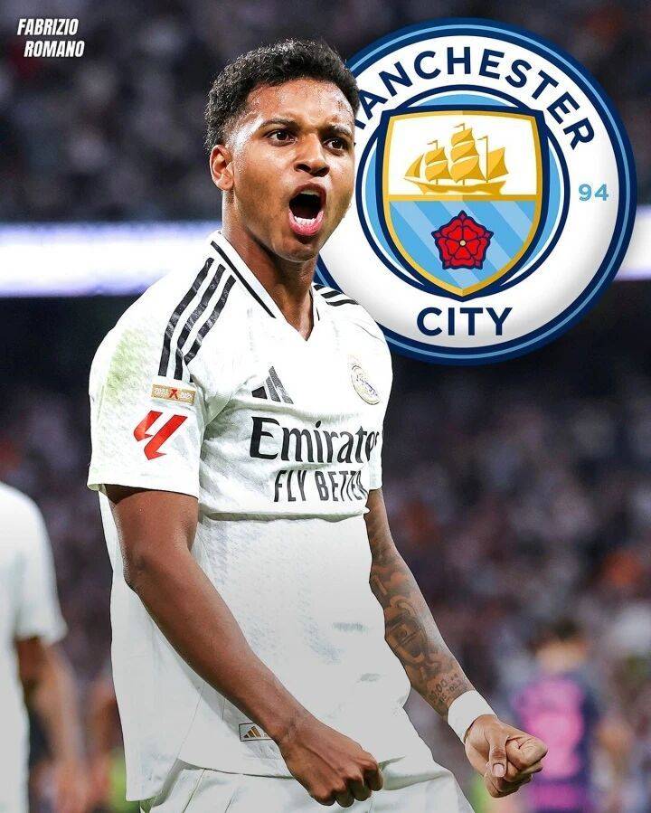 交易告吹！罗德里戈100%不会去曼城，曼城不会放萨维尼奥